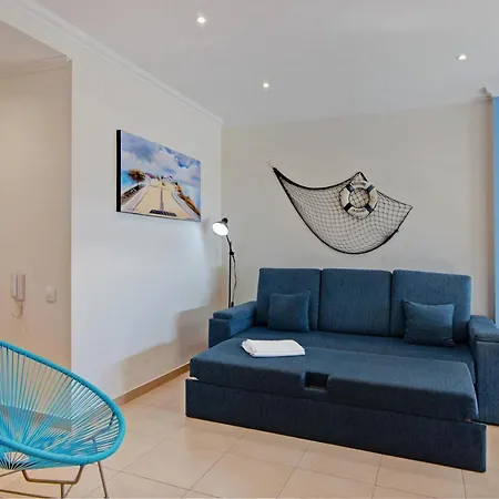 Apartment Torre Sol 504 - Vista Mar *