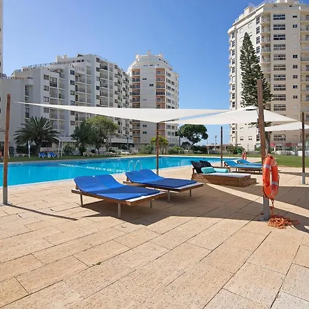 Torre Sol 504 - Vista Mar Διαμέρισμα Armação de Pêra