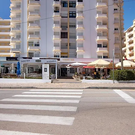 Torre Sol 504 - Vista Mar *