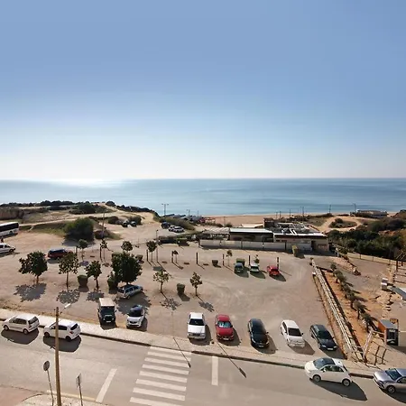Torre Sol 504 - Vista Mar דירה Armação de Pêra