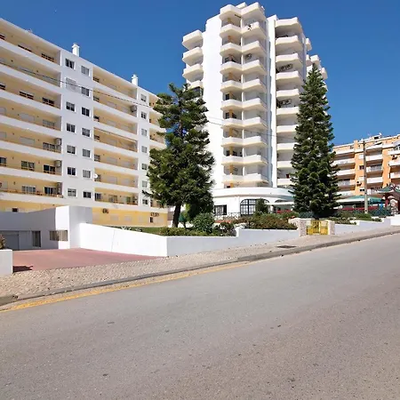 Torre Sol 504 - Vista Mar Armação de Pêra